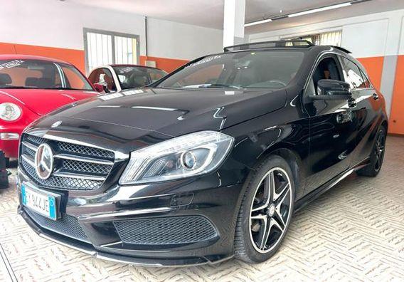 MERCEDES-BENZ A 180 CDI Automatic Premium TETTO TEL 327-4425768