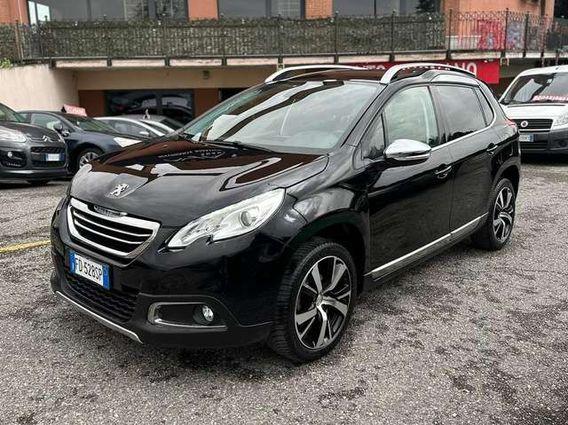 Peugeot 2008 2008 1.6 bluehdi Active 100cv