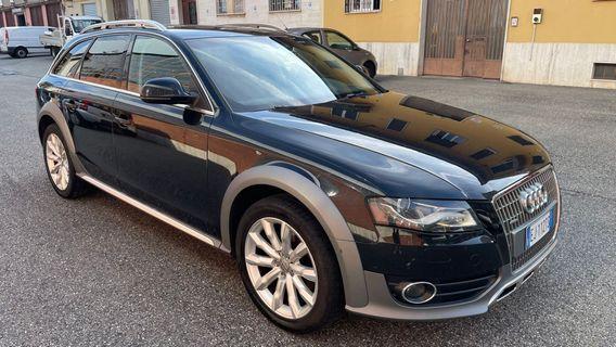 Audi A4 allroad 2.0 TDI 170 CV