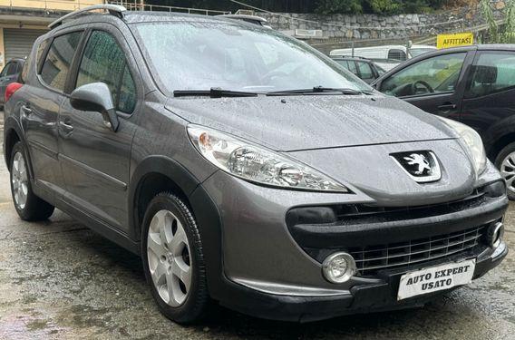 Peugeot 207 1.6 HDi 90CV SW Outdoor 2008