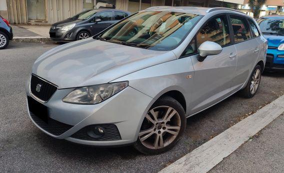 Seat Ibiza ST 1.6 TDI 105 CV CR Sport