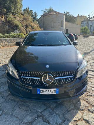 Mercedes-benz A 180 A 180 CDI Premium