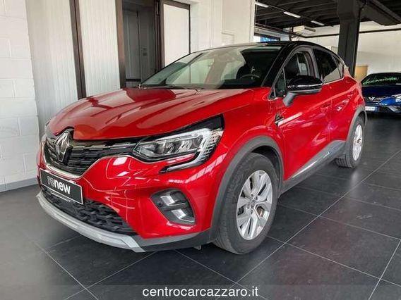 Renault Captur 1.6 E-Tech phev Intens 160cv auto my21