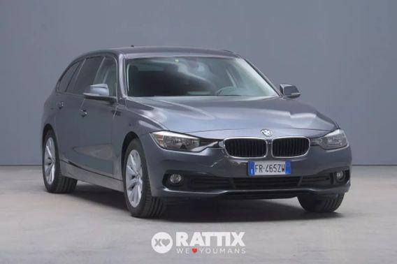 BMW 316 d Touring 2.0 116CV Business Advantage Auto