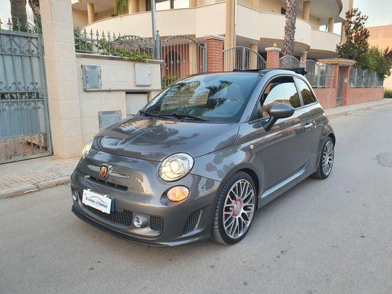 FIAT 500 ABARTH TURISMO CABRIOLET AUTOMATICA