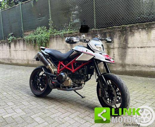 DUCATI Hypermotard 1100 EVO SP