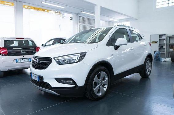 Opel Mokka X 1.4 T Advance GPL Tech 4x2 140cv