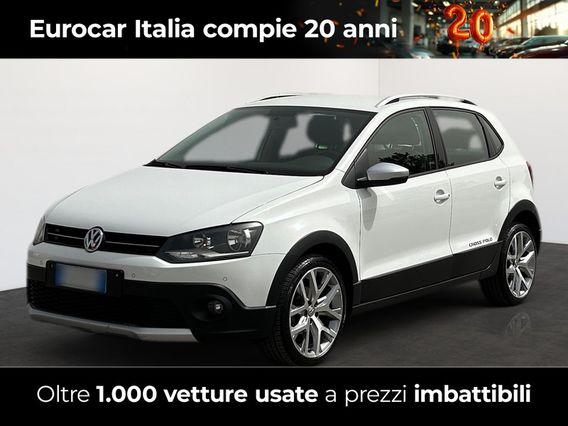 Volkswagen Polo 5p 1.2 tsi bm cross