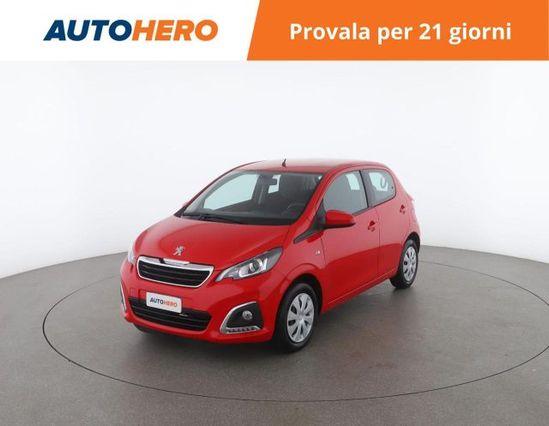 PEUGEOT 108 VTi 72 S&S 5 porte Active