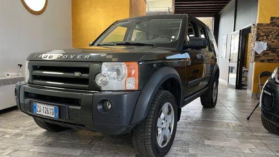 LAND ROVER Discovery 3 2.7 TDV6 SE.GANCIO TRAINO. 7 POSTI