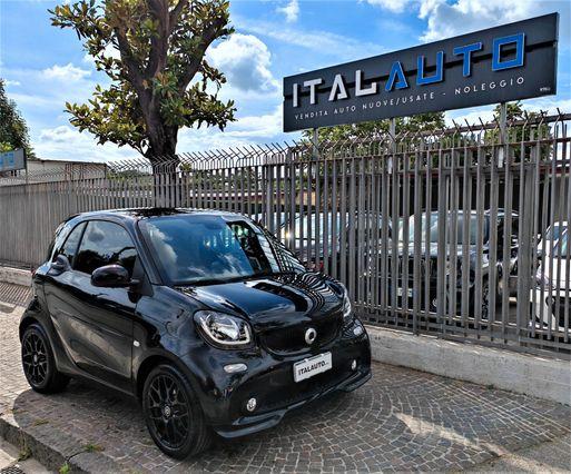 Smart ForTwo 90 0.9 Turbo twinamic Superpassion