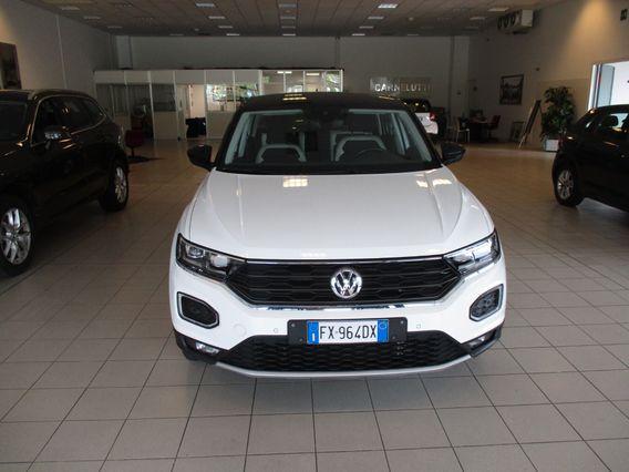 Volkswagen T-Roc 1.6 TDI SCR Advanced BlueMotion Technology