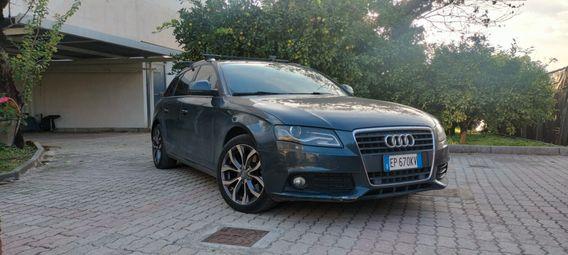 Audi A4 Avant 2.0 TDI 143CV F.AP.