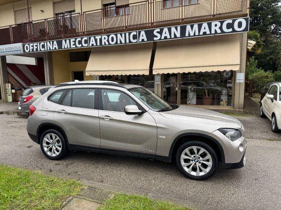 BMW - X1 - xDrive23dA Futura TAGLIANDI CERTIFICATI