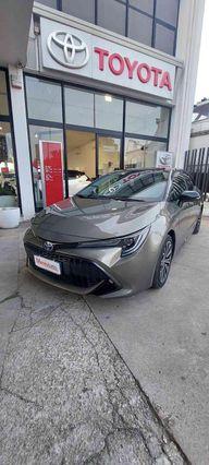 TOYOTA Corolla 1.8 Hybrid Style