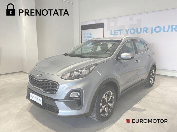 Kia Sportage 1.6 CRDi Mild Hybrid Business Class 2WD