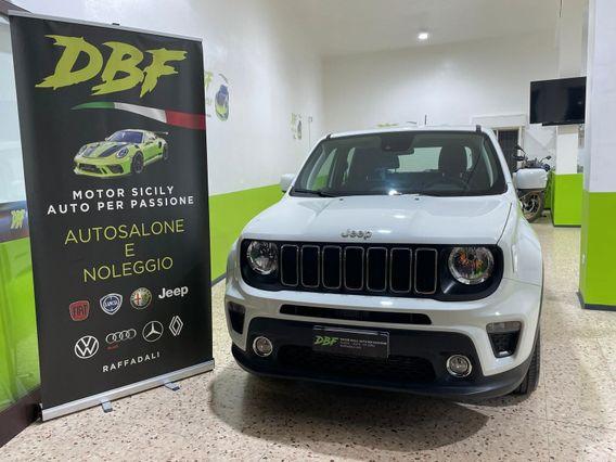 Jeep Renegade 1.6 Mjt 120 CV Longitude