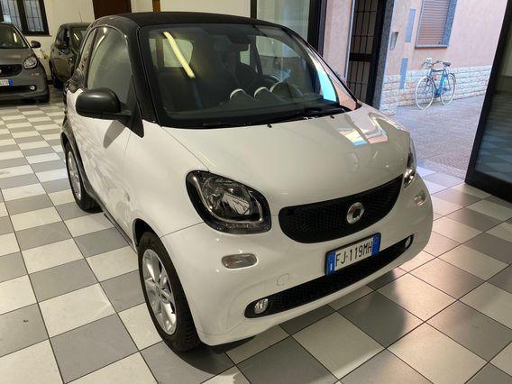 Smart ForTwo 70 1.0 automatica benzina 26.000km