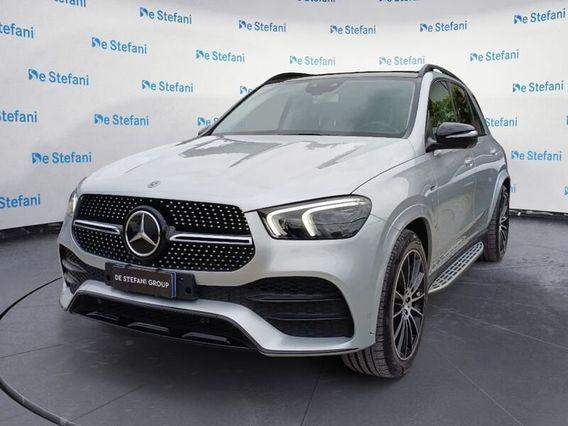 Mercedes-Benz GLE GLE 350 de 4Matic Plug-in Hybrid Premium NIGHT-PACK