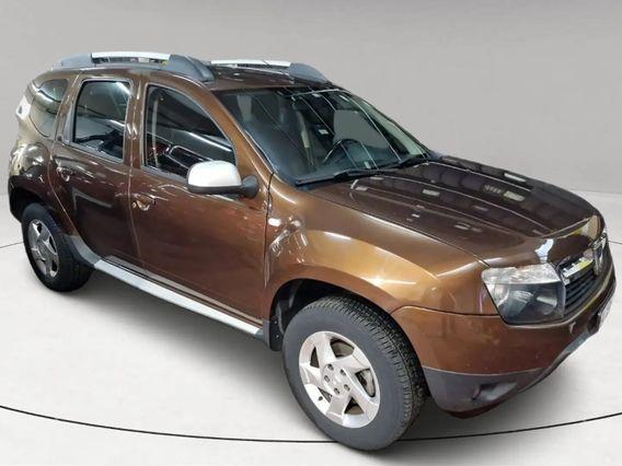 Dacia Duster 1.5 dCi 110CV 4x4 Lauréate