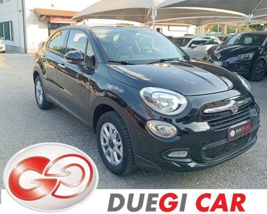 FIAT 500X 1.4 MultiAir 140 CV City Cross