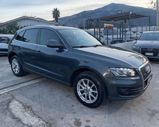 AUDI Q5 2.0 TDI 170 CV quattro S tronic