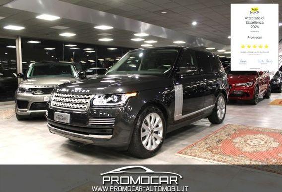 LAND ROVER Range Rover 3.0 TDV6 VOGUE *UNIPROPRIETARIO*