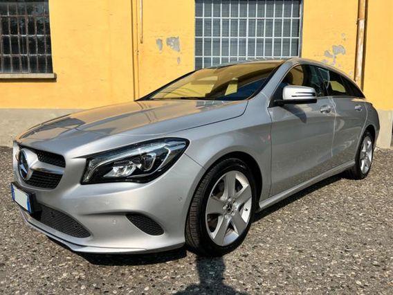 MERCEDES-BENZ CLA 180 SHOOTING BRAKE FAMILIARE Automatic Business