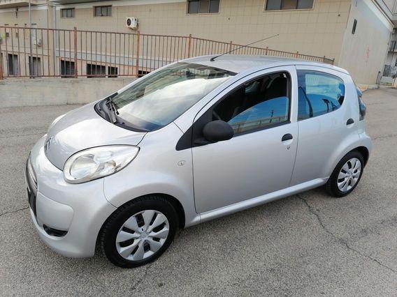 Citroen C1 1.0 benzina 5 porte NEOPATENTATI 2011