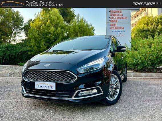 Ford S-Max Vignale 2.0 TDCi