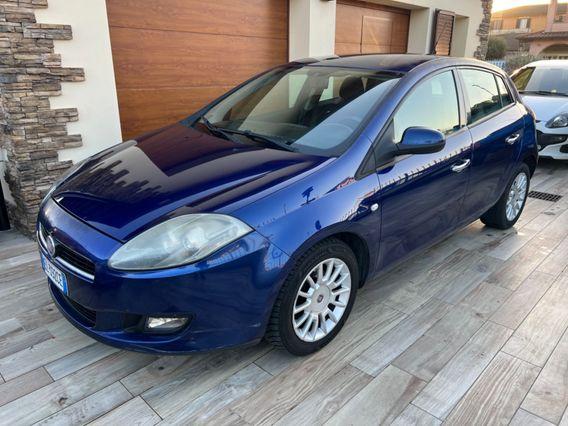 Fiat Bravo 1.6 MJT 120 CV DPF Dynamic