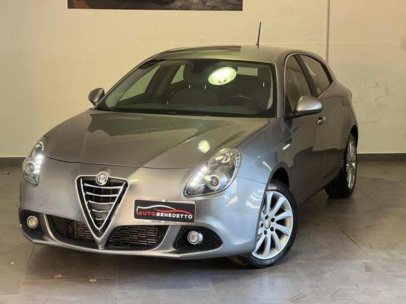 ALFA GIULIETTA 1.6 JTD 105CV DISTINCTIVE 2014