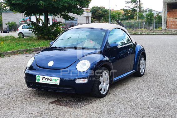 VOLKSWAGEN New Beetle 1.9 TDI 101CV Cabrio