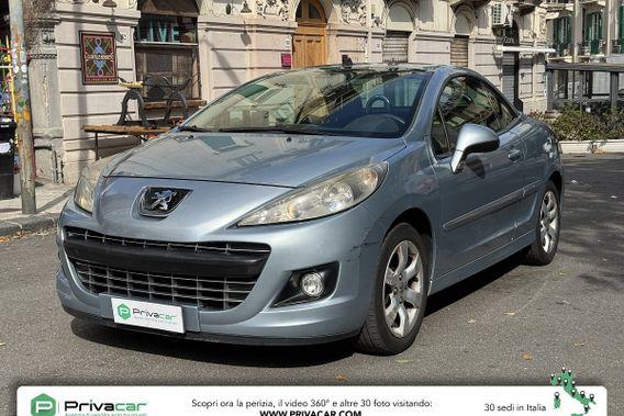 PEUGEOT 207 1.6 VTi 120CV CC Tecno