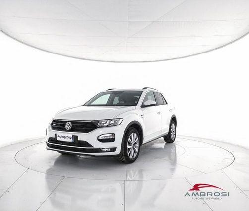 VOLKSWAGEN Other T Roc 1.0 TSI R-Line