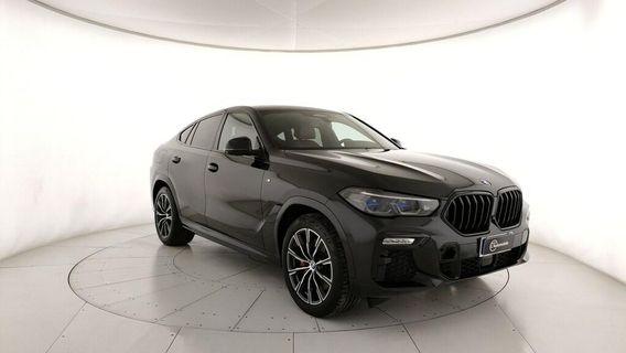 BMW X6 40 i Mild Hybrid 48V Msport xDrive Steptronic