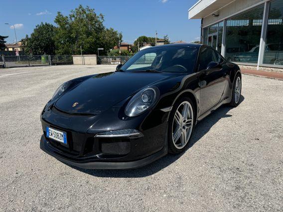 Porsche 911 3.8 Carrera S Coupé