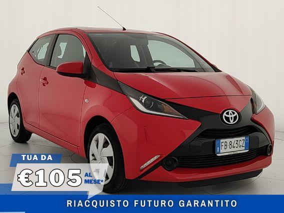 Toyota Aygo 1.0 VVT-i 69 CV 5p x-play - OK PER NEOPATENTATI