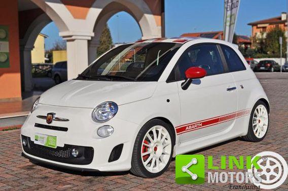 ABARTH 500 1.4 160CV ESSEESSE