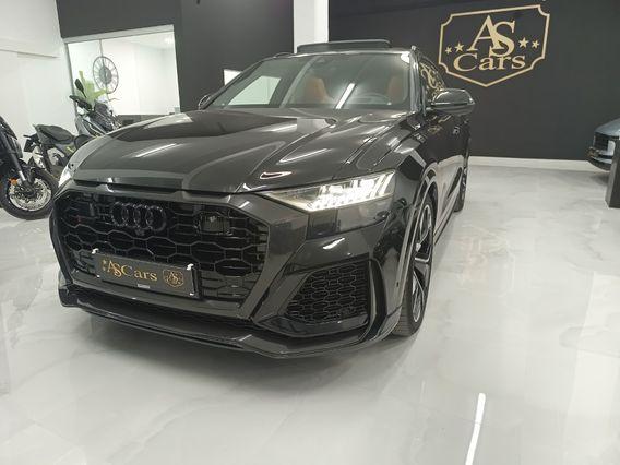 Audi Q8 RS Q8 TFSI V8 quattro tiptronic