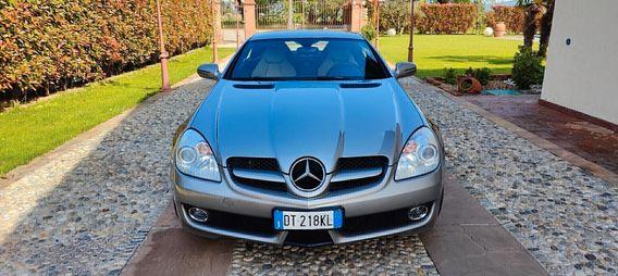 Mercedes-benz SLK 200 Kompressor cat Sport