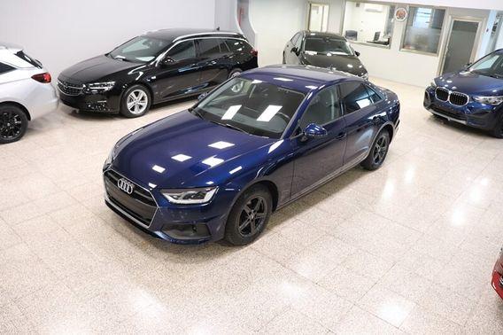 AUDI A4 30 TDI 122CV 6M. 4P. BUSINESS