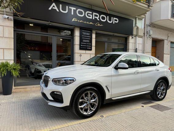 Bmw X4 xDrive30d xLine 265Cv