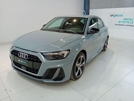 Audi A1 SPB 25 TFSI S line