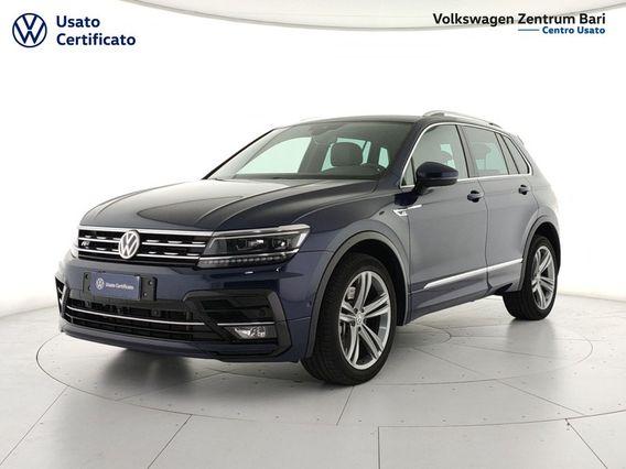 Volkswagen Tiguan 2.0 bitdi advanced r-line 4motion 240cv dsg