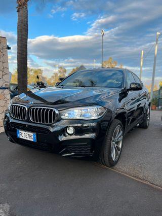 Bmw X6 M X6 xDrive30d 258CV Extravagance M SPORT