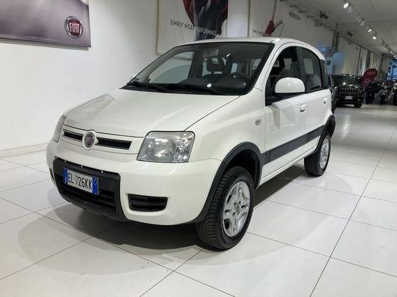 FIAT Panda Panda 1.3 MJT 16V DPF 4x4 Climbing