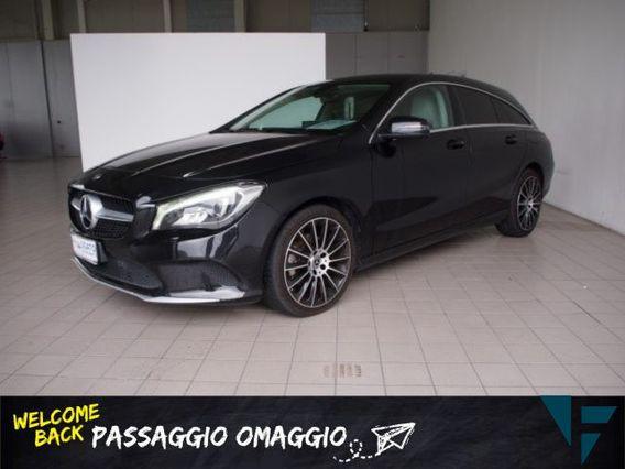 MERCEDES-BENZ CLA 180 d S.W. Automatic Executive