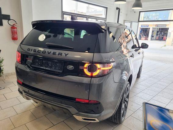 Land Rover Discovery Sport Discovery Sport 2.0D 240CV R Dynamic "CONSEGNA 1 ORA"
