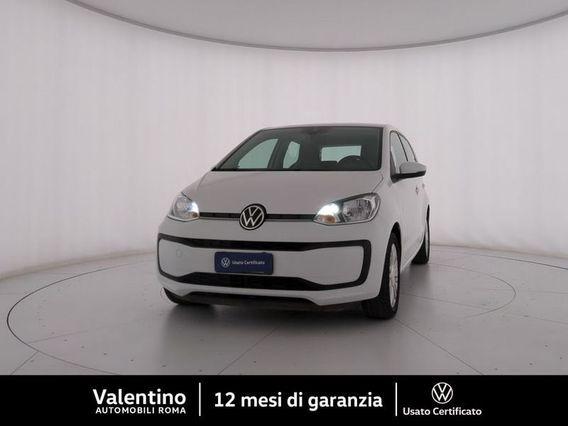 Volkswagen up! 1.0 5p. move BlueMotion Technology